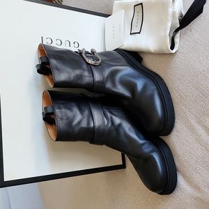 Gucci Nero boots